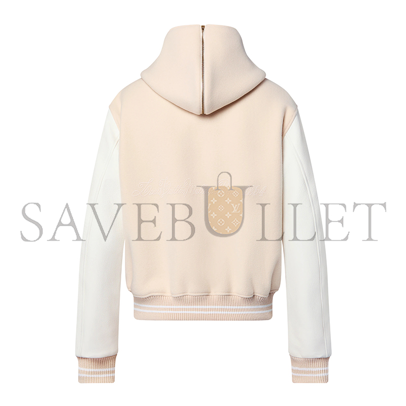 l0vis Vvtt0n calfskin sailor varsity jacket 1afqm5